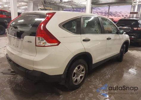 2014 Honda Cr-V Lx from USA, damaged, VIN 5J6RM4H35EL061524